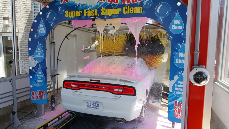 Automated Car Wash near Me 