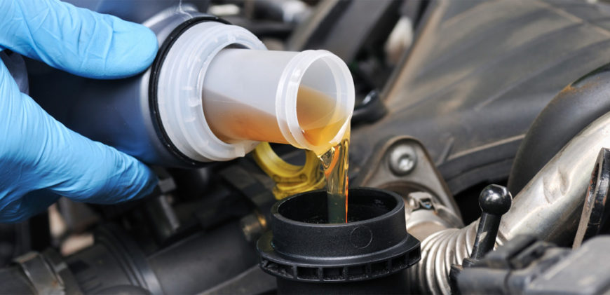 oil change and inspection near me