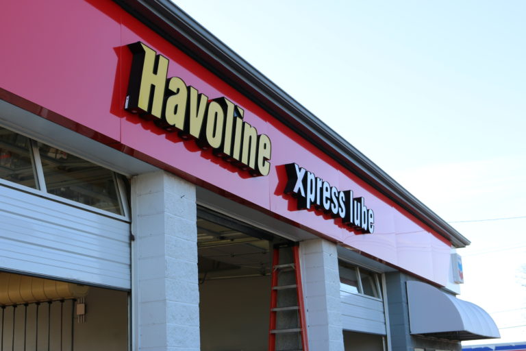 Havoline Xpress Lube to the Rescue! Kernersville