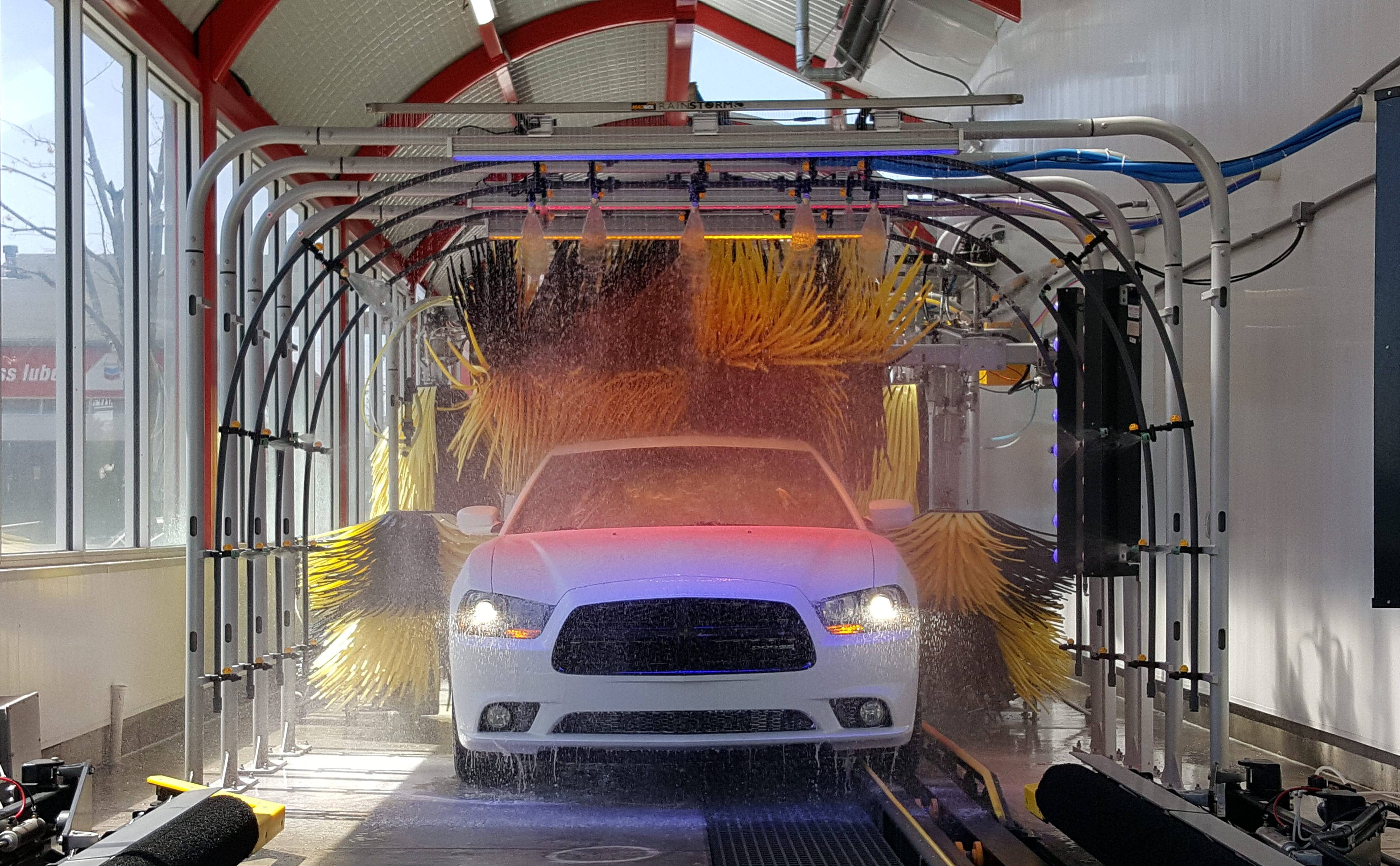 Car Washes Near Me Top Benefits of Our Automated Car Wash