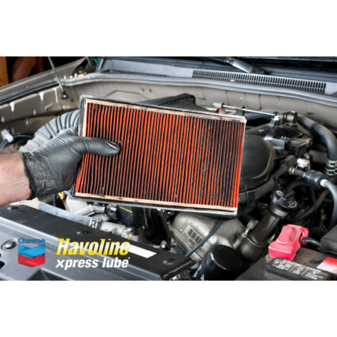 how often to change air filter