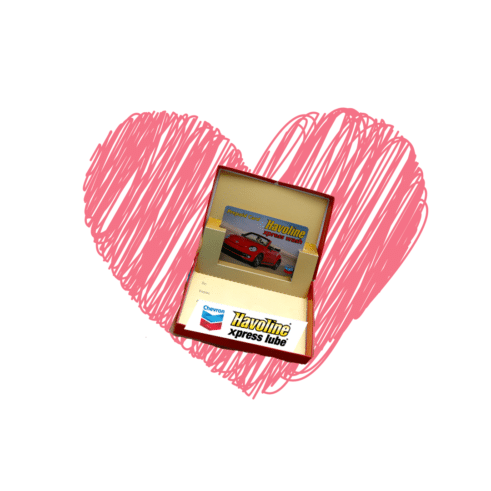 valentines day ideas for a car lover