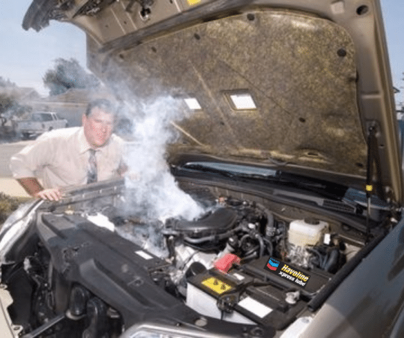 how to fix overheating car