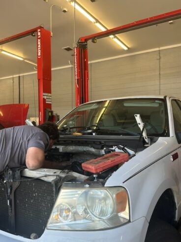 diesel pickup repair near me