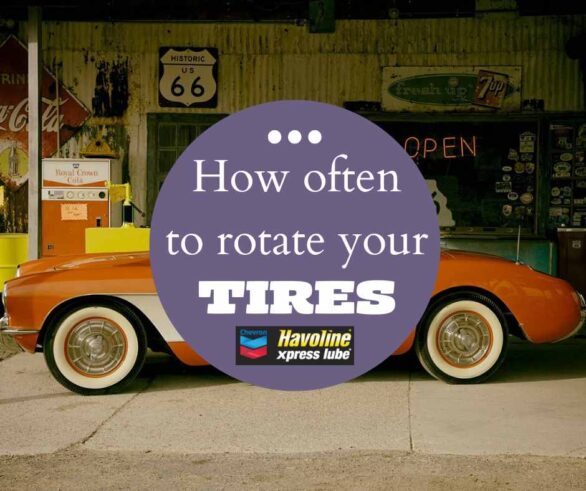 how often to rotate your tires