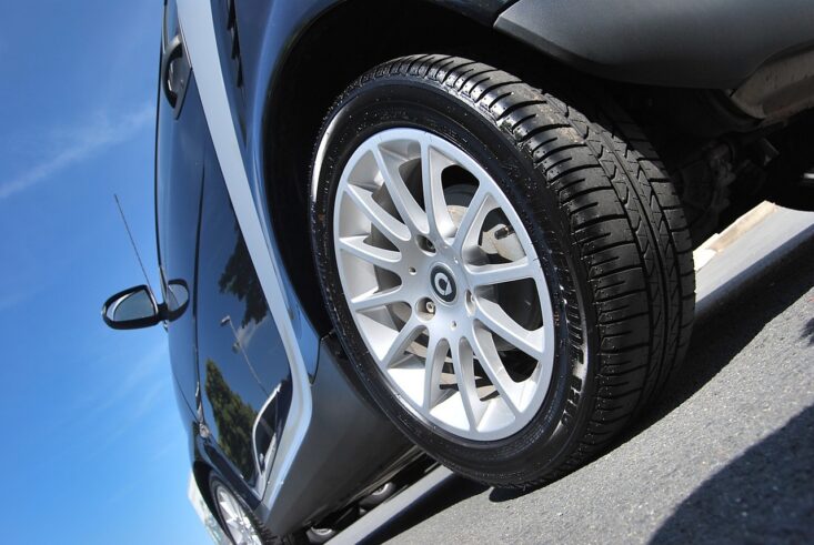 tire rotation cost