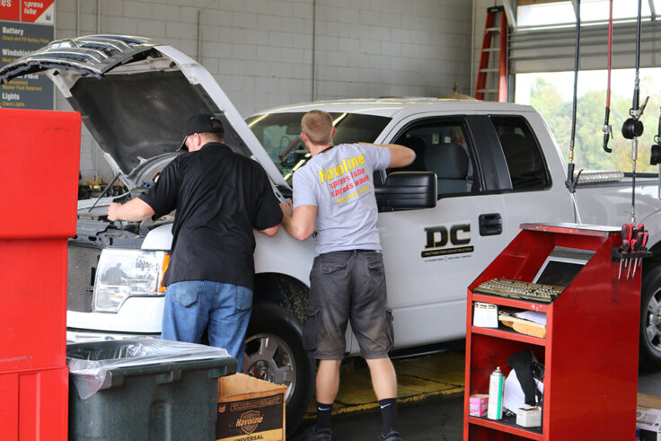 tune up in Kernersville, NC