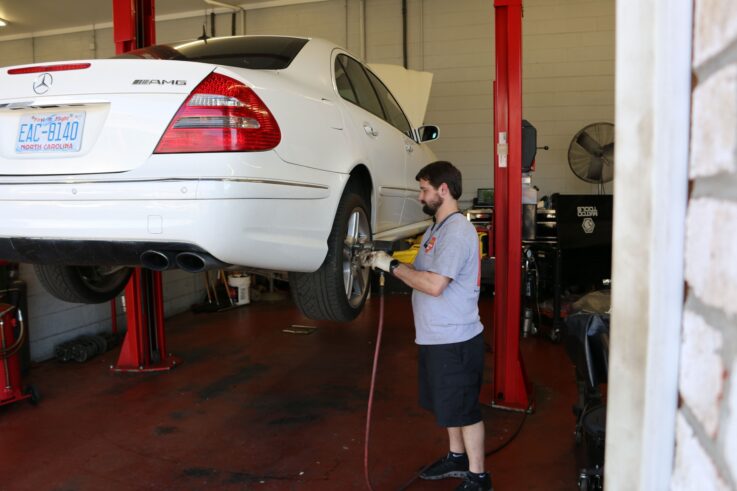 Auto Shops Near Me
