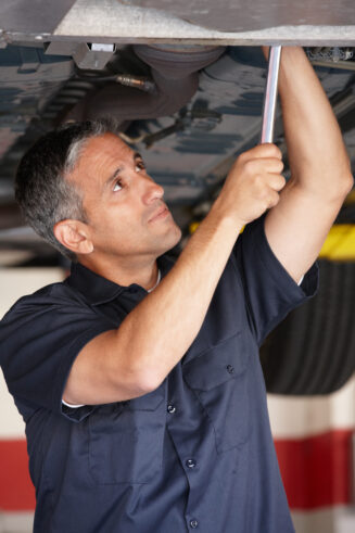 truck repair