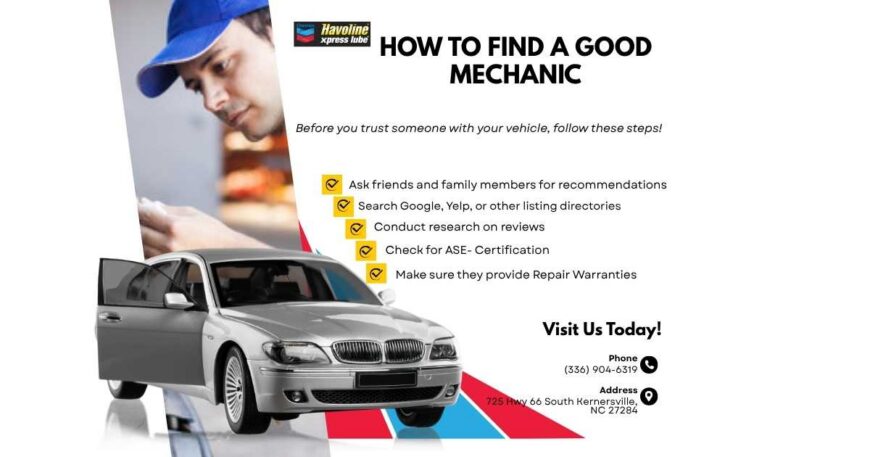 car mechanic near me